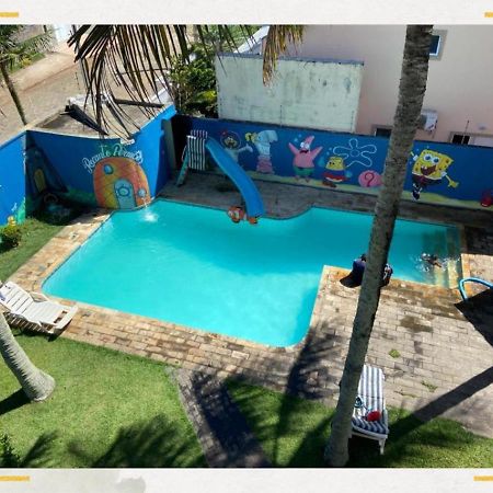 Hostel Recanto Peruibe Exterior photo