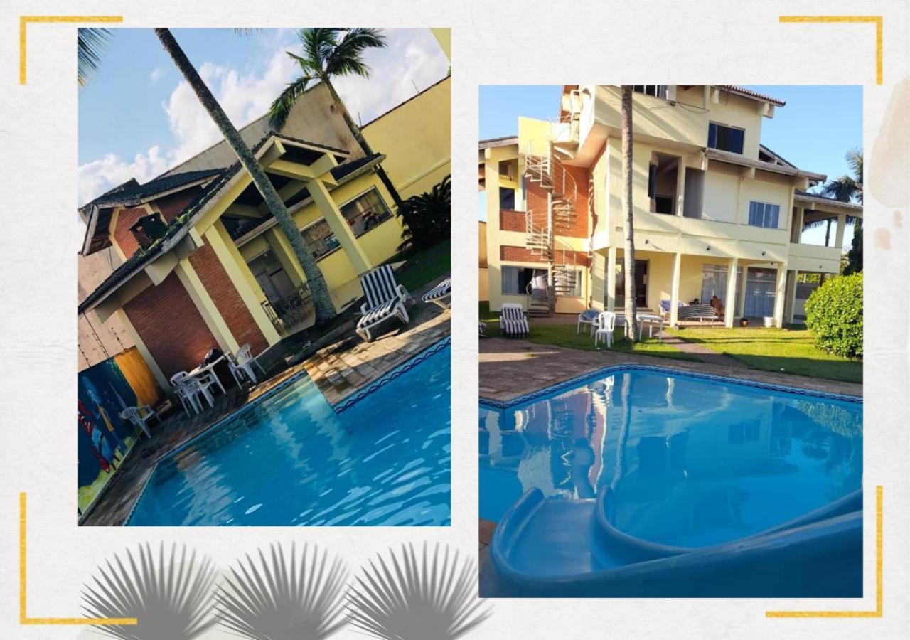 Hostel Recanto Peruibe Exterior photo