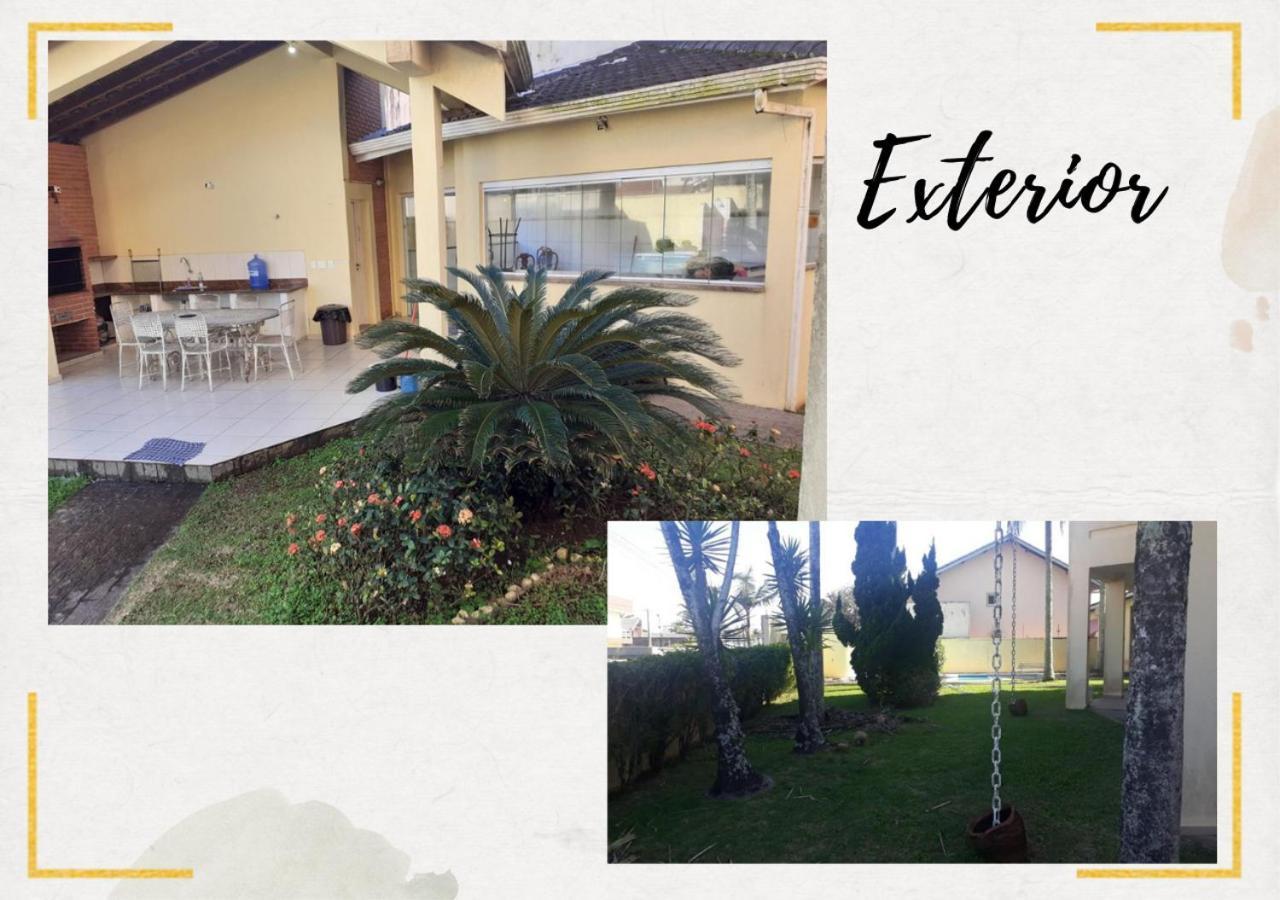 Hostel Recanto Peruibe Exterior photo