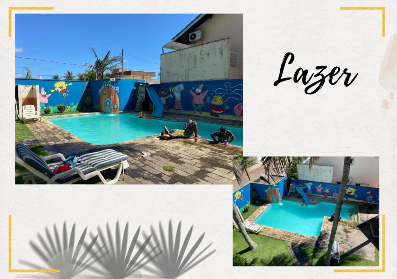 Hostel Recanto Peruibe Exterior photo