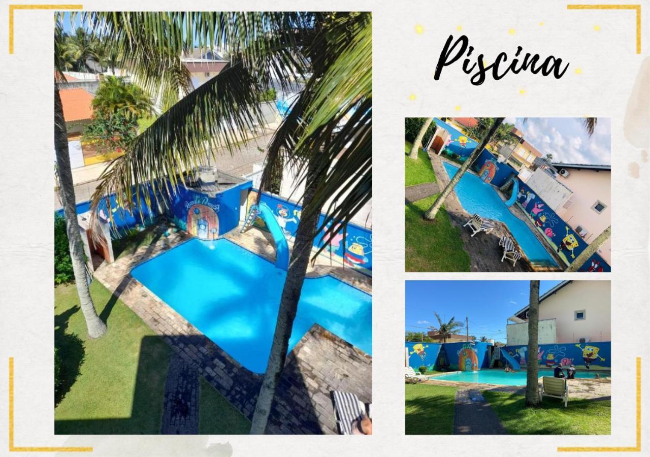 Hostel Recanto Peruibe Exterior photo